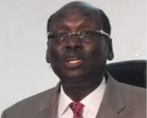 Dr. Marial Benjamin, South Sudan's Foreign Affairs Minister(Photo: supplied)