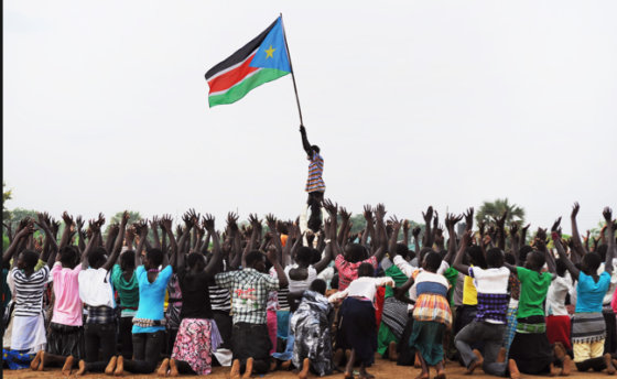 After less than three years of a historic Independence, South Sudan political reformers found themselves in political and military pursuit to restore vision, democracy and the rule of law in the world's youngest nation(Photo: file)