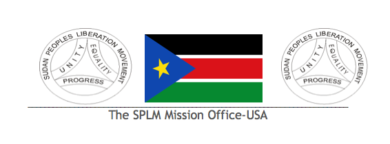 SPLM:SPLA-USA