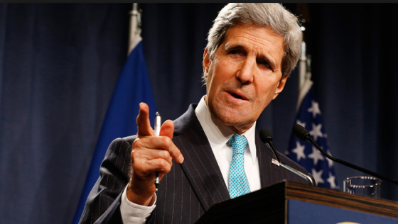 US Secretary of states, John Kerry who is visiting East African region, has announced $5 US dollar to be used to establish a hybrid court for South Sudan's conflict trials ...