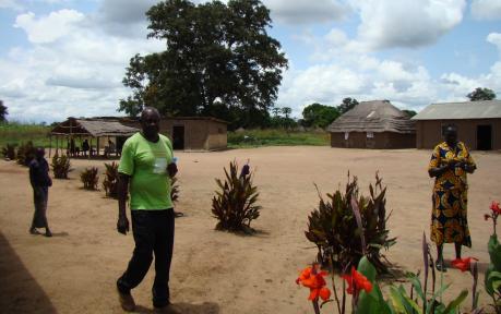 A government health facility compound in Mundri, Western Equatoria state, South Sudan(Photo: file)